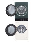 WashTower aperta frontale