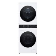 Foto frontale della washtower LG WT1210WWF