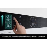 Sincronizzazione colonna bucato WT1210WWF.ABWQPIS
