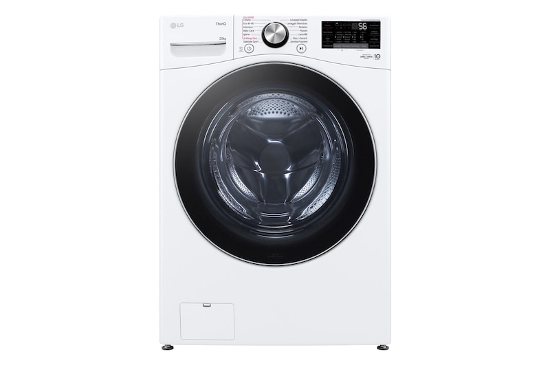 Foto frontale lavatrice F0P3020TSWC