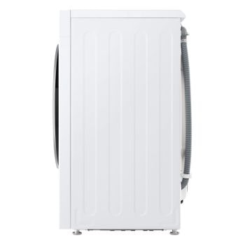 Vista laterale lavatrice lavatrice LG F2NX50S8TCL Serie X5 Classe A-30%