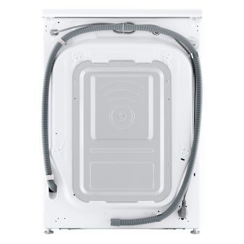 Foto lavatrice vista posteriore lavatrice LG F2NX50S8TCL Serie X5 Classe A-30%