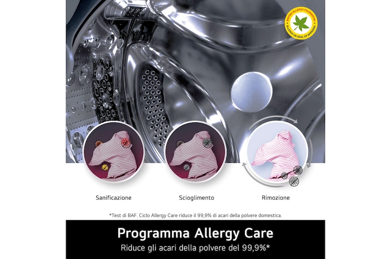 Caratteristica Allergy care