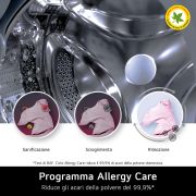 Caratteristica Programma Allergy Care