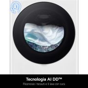 Lavatrice tecnologia