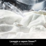Lavaggio lavatrice