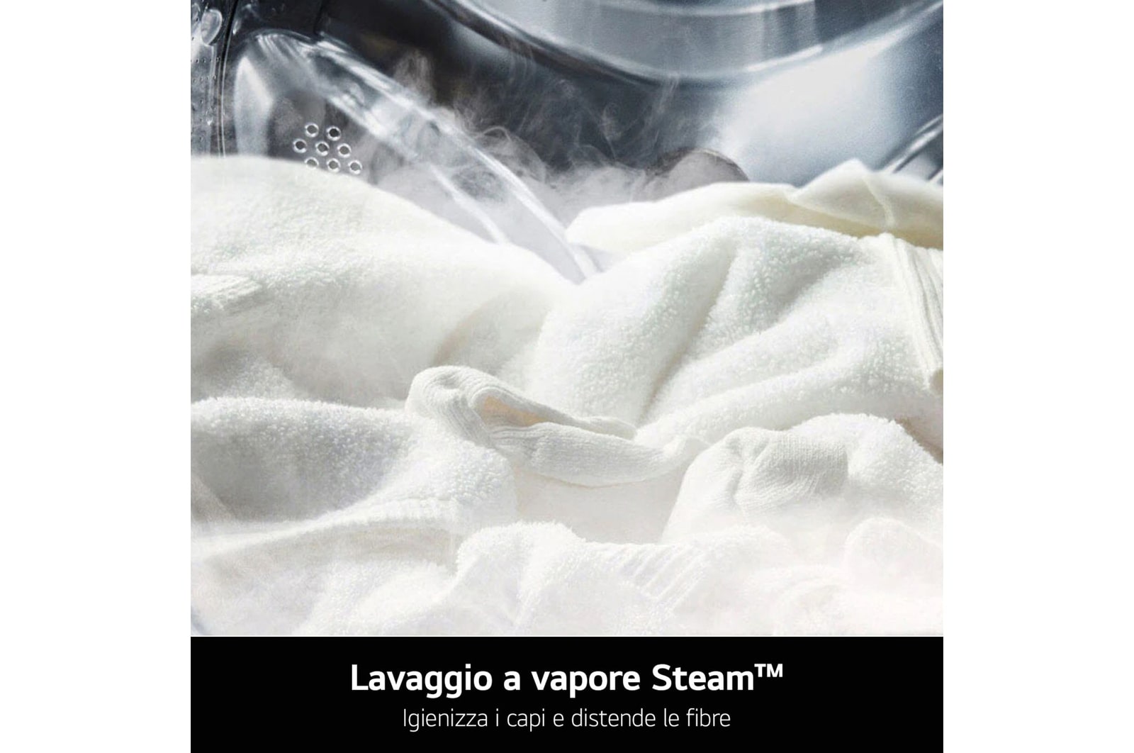 Lavaggio lavatrice