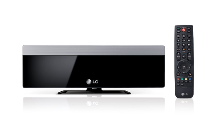 LG DP1WPBC Wireless Portable Multimedia Player, DP1WPBC