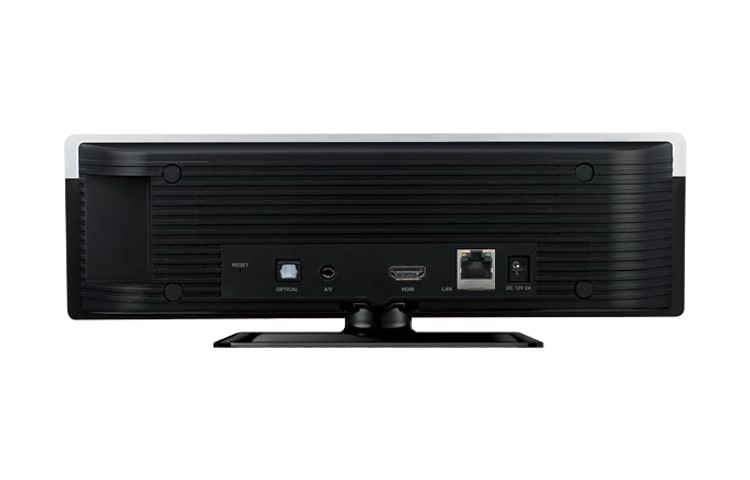 LG DP1WPBC Wireless Portable Multimedia Player, DP1WPBC