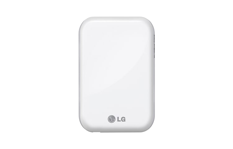LG Hard Disk Esterno Slim 500GB, HXD5U50GWW