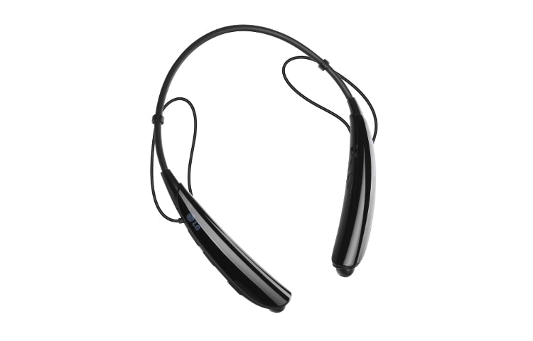 LG Tone Pro Cuffie stereo indossabili Bluetooth 35 g 15 ore di autonomia in conversazione, LG Tone Pro (HBS-750)