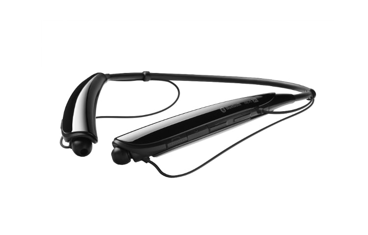 LG Tone Pro Cuffie stereo indossabili Bluetooth 35 g 15 ore di autonomia in conversazione, LG Tone Pro (HBS-750)