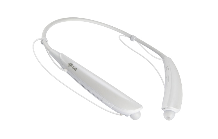 LG Tone Pro Cuffie stereo indossabili Bluetooth 35 g 15 ore di autonomia in conversazione, LG Tone Pro (HBS-750)