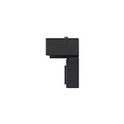 LG Smart Cam | Webcam USB per TV e PC | Risoluzione FullHD, 30fps, Microfono integrato, USB 2.0, VC23GA
