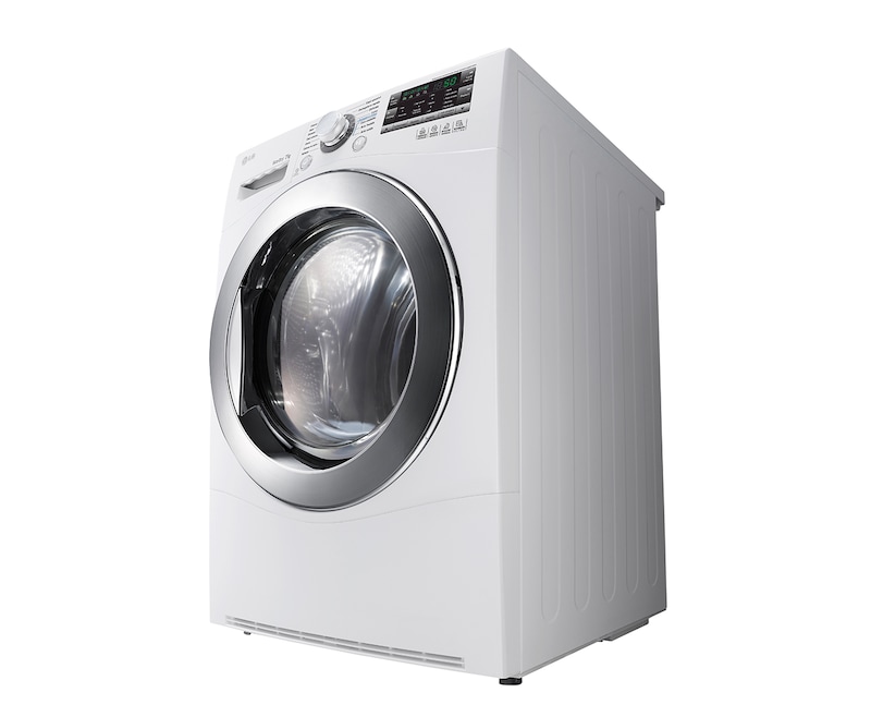 LG Asciugatrice pompa di calore 7Kg in classe A++ e classe di condensazione A., RC7055AH2Z