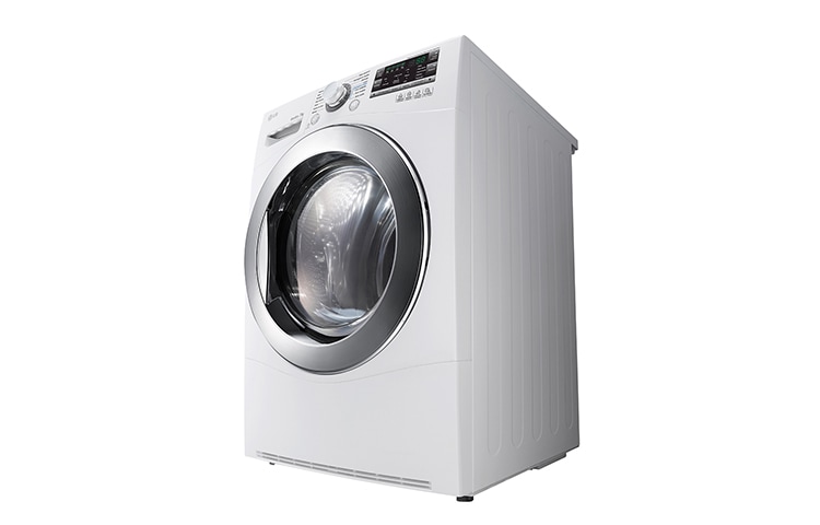 LG Asciugatrice pompa di calore 7Kg in classe A++ e classe di condensazione A., RC7055AH2Z
