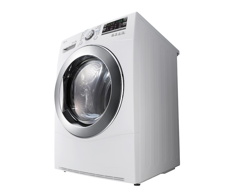 LG Asciugatrice pompa di calore 8Kg in classe A++ e classe di condensazione A., RC8055AH2Z