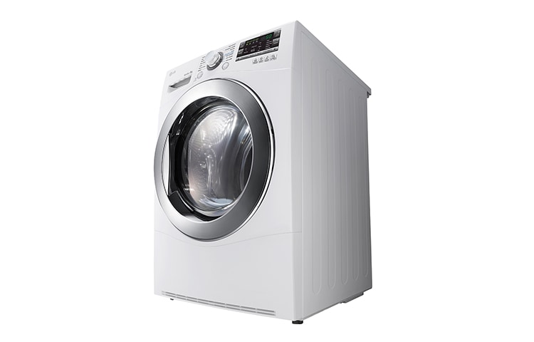 LG Asciugatrice pompa di calore 8Kg in classe A++ e classe di condensazione A., RC8055AH2Z