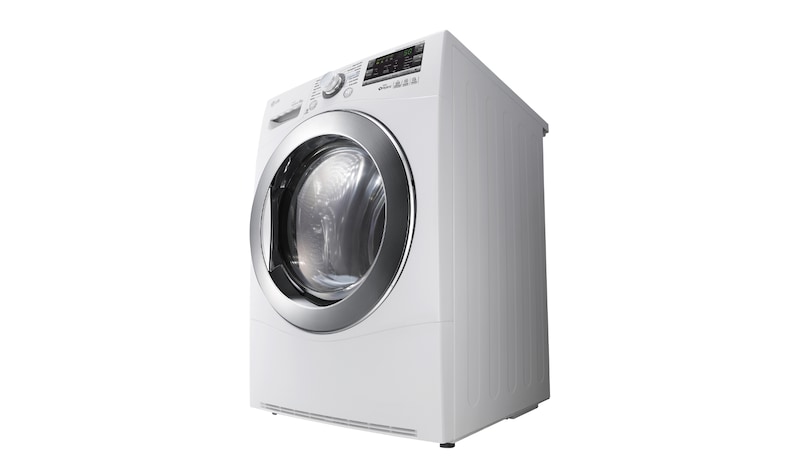 LG Asciugatrice Smart Eco Hybrid 8 Kg Classe energetica A+++-10%, RC8082AV2Z