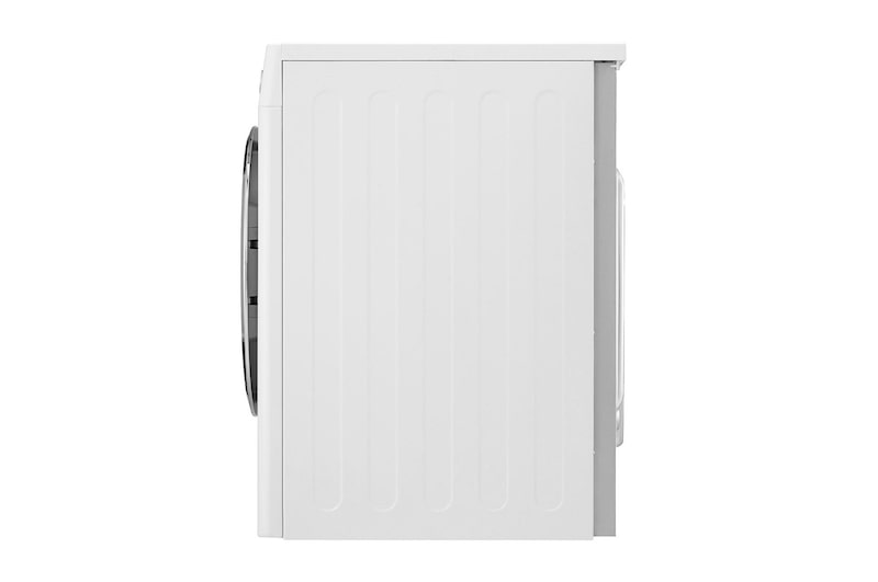 LG Asciugatrice Smart DUAL Inverter Heat Pump™ Eco Hybrid 8 Kg-10%, RC80U2AV3W