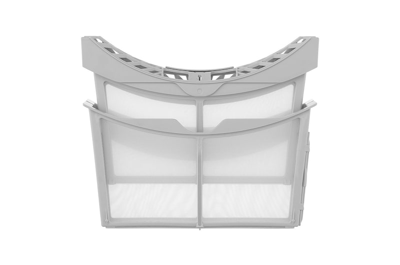 LG Asciugatrice Smart DUAL Inverter Heat Pump™ Eco Hybrid 8 Kg-10%, RC80U2AV3W