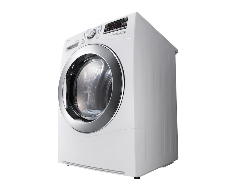 LG Asciugatrice pompa di calore 9Kg, tecnologia Eco Hybrid, in classe A++ e classe di condensazione A., RC9055AP2Z