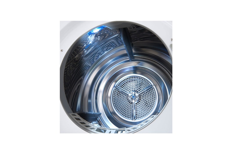 drum view with light