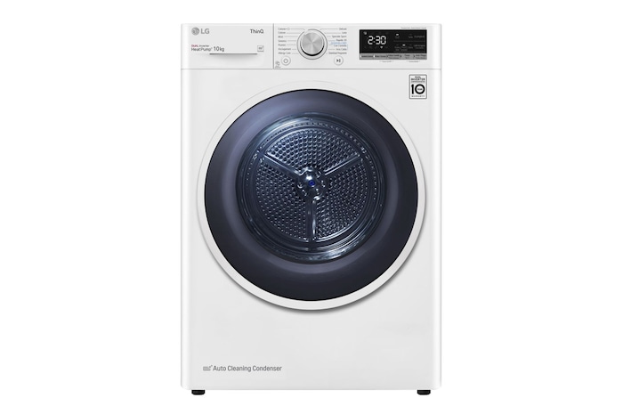 Foto frontale asciugatrice RH10V9AV4W