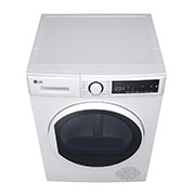 LG Asciugatrice 8kg Pompa di calore | Serie M3 Classe A++ | Ciclo igiene, Sensore asciugatura, Refrigerante R290, RH80M3AV6R