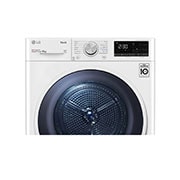 LG OFFERTA Asciugatrice + Aspirapolvere: Asciugatrice 8kg Pompa di calore DUAL Inverter + Aspirapolvere CordZero™ A9K Ultra Kompressor™ 200 W, 120 min, RH80V9AVHN.ULTRA1B