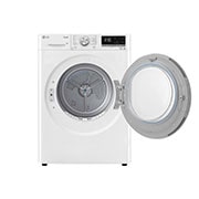 LG Asciugatrice 9kg Pompa di calore DUAL Inverter | Serie V5 Classe A++ | Eco Hybrid, Condensatore autopulente, Wi-Fi, RH90V5AV6N