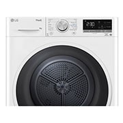 LG Asciugatrice 9kg Pompa di calore DUAL Inverter | Serie V5 Classe A++ | Eco Hybrid, Condensatore autopulente, Wi-Fi, RH90V5AV6N