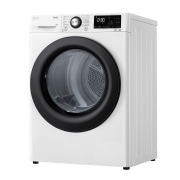 LG Asciugatrice 9kg Pompa di calore DUAL Inverter | Serie V9 Classe A+++ | Eco Hybrid, Condensatore autopulente, Wi-Fi, RH90V9AVBN