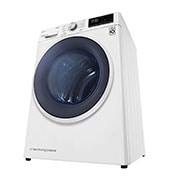 LG Asciugatrice 9kg Pompa di calore DUAL Inverter | Serie V9 Classe A+++ | Eco Hybrid, Condensatore autopulente, Wi-Fi, RH90V9AVHN