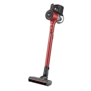 CordZero™ A9K Slim, Aspirapolvere Kompressor™ 200 W, 60 min, 2 spazzole +  2 accessori, Wi-Fi, Rosso - A9K-SLIM1R