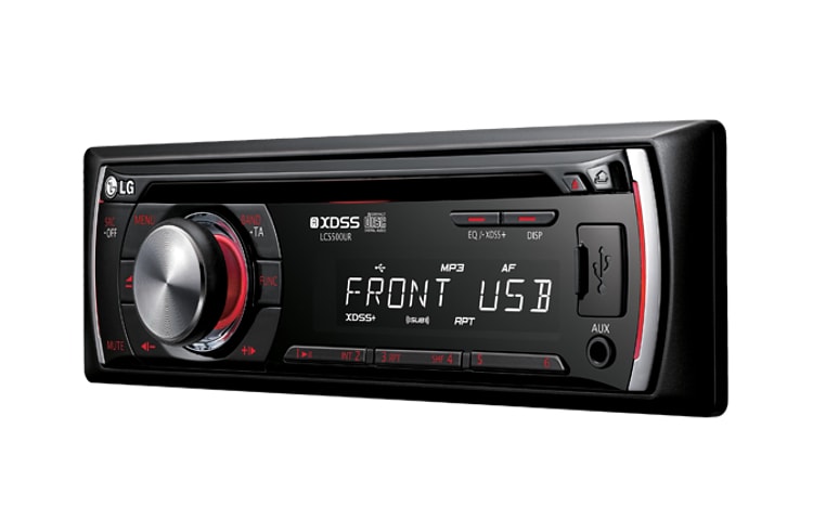 LG Autoradio, LCS500UR