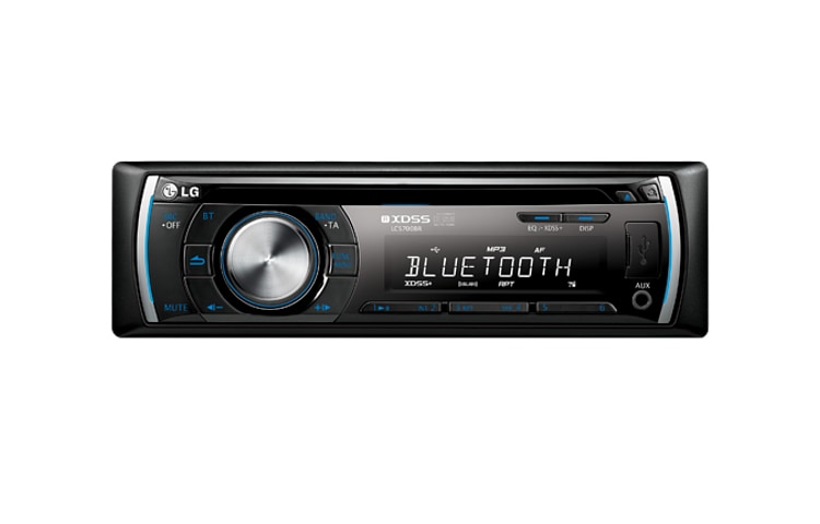 LG Autoradio, LCS700BR