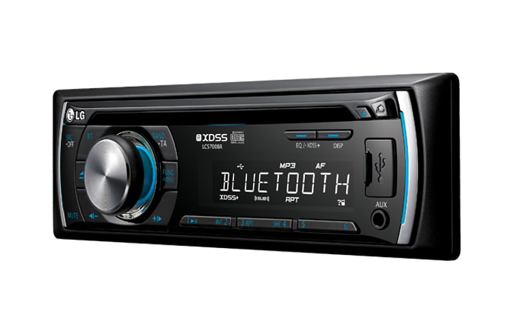 LG Autoradio, LCS700BR