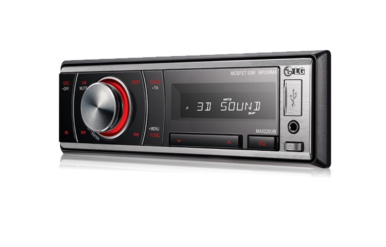 LG MAX220UB - Ascolta la tua musica preferita da USB!, MAX220UB