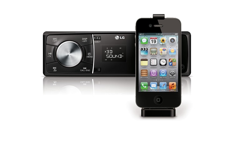 LG MAX620BO - Inserisci il tuo iPhone e si aprirà un mondo., MAX620BO