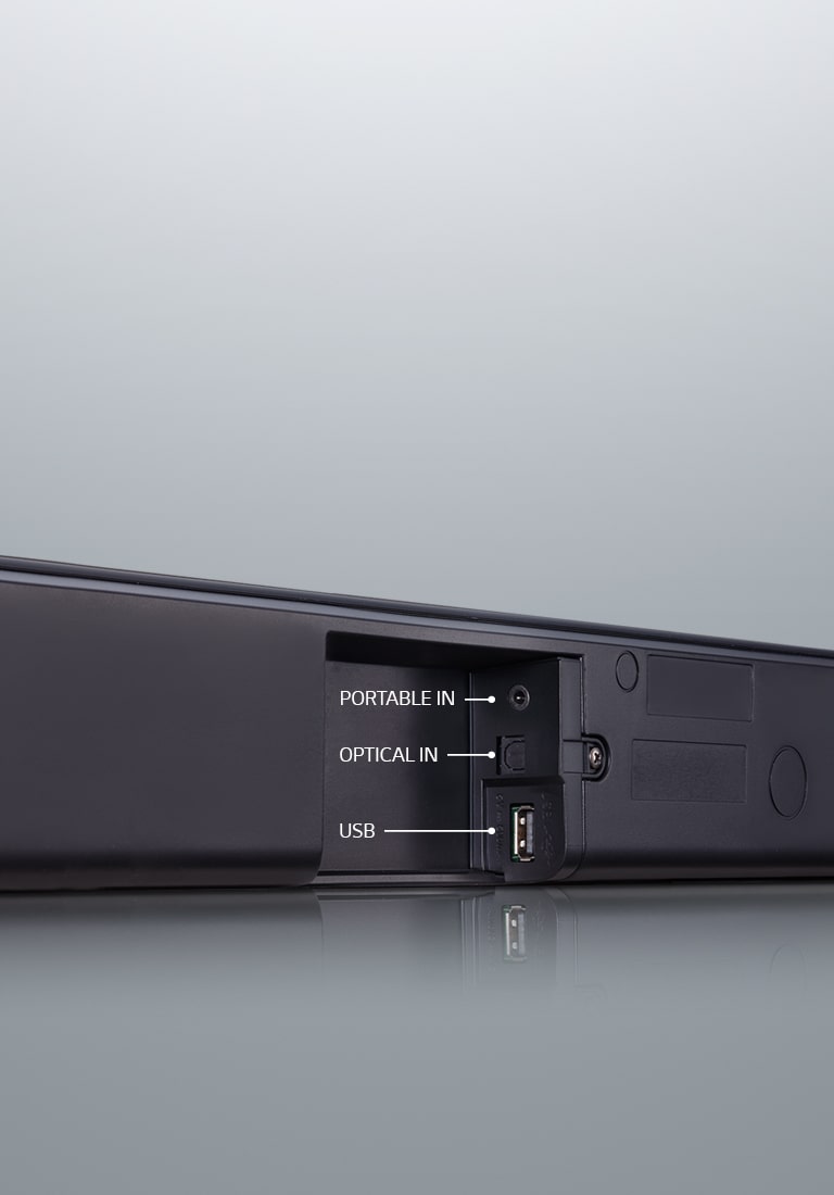 LG SQC2 - 300W - 2.1 - Dolby Digital - Bluetooth