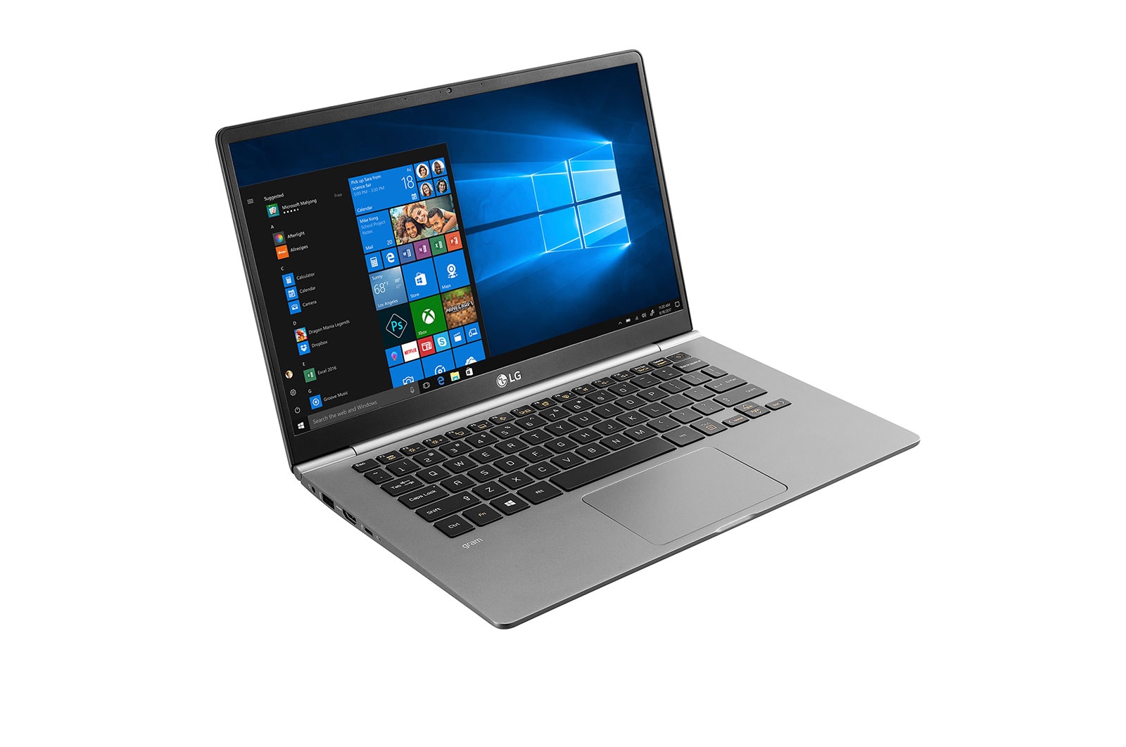 LG Gram Notebook 14" 995g Intel i5, 14Z990-V