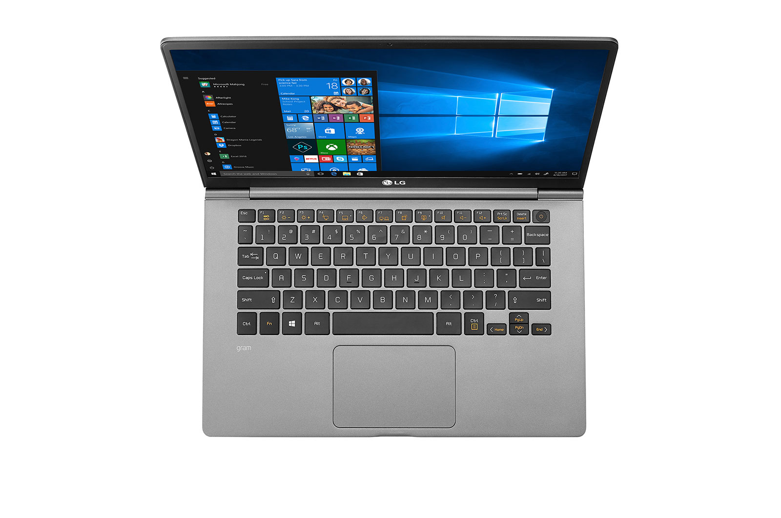 LG Gram Notebook 14" 995g Intel i5, 14Z990-V