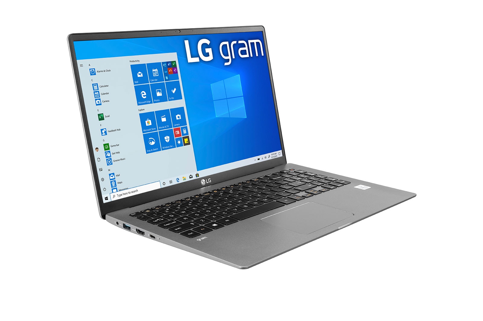 LG gram Notebook 15” Intel i5 8GB RAM 1120g, 15Z90N-VAR52D