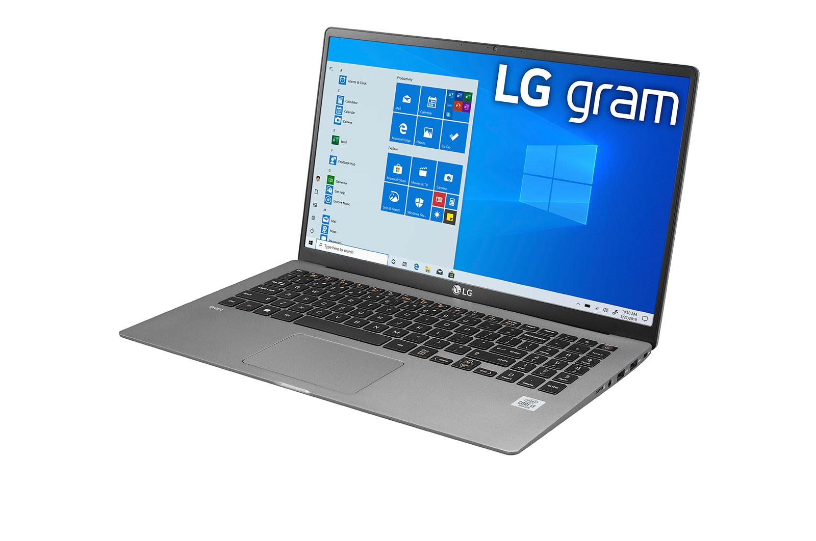 LG gram Notebook 15” Intel i5 8GB RAM 1120g, 15Z90N-VAR52D