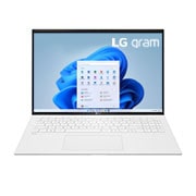 LG gram 16Z90P | Windows 11 Home | 16" 16:10 | Intel® Core™ i5 | RAM 16GB | SSD 512GB | 1190g, 16Z90P-G.AA64D