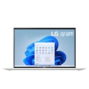 LG gram 16Z90P | Windows 11 Home | 16" 16:10 | Intel® Core™ i5 | RAM 16GB | SSD 512GB | 1190g, 16Z90P-G.AA64D