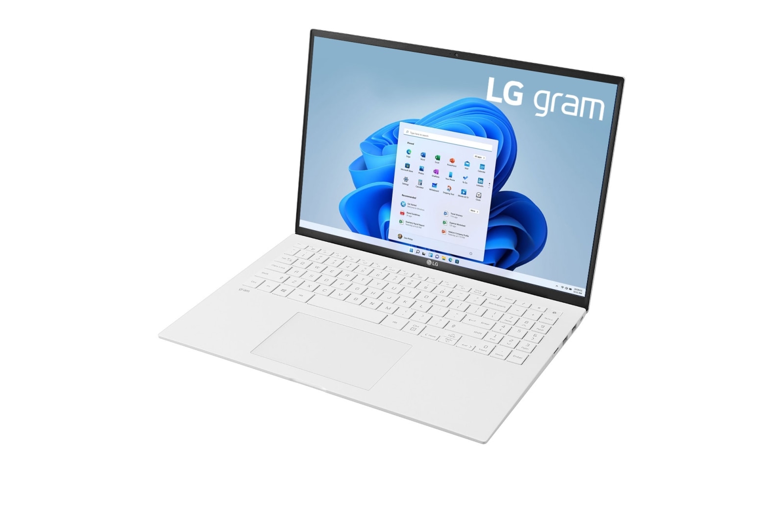 LG gram 16Z90P | Windows 11 Home | 16" 16:10 | Intel® Core™ i5 | RAM 16GB | SSD 512GB | 1190g, 16Z90P-G.AA64D