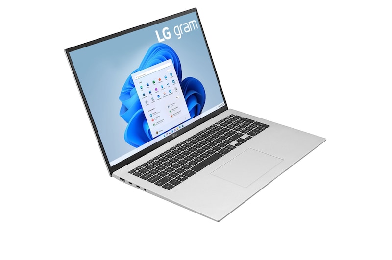 LG gram 17Z90P | Windows 11 Home | 17" 16:10 | Intel® Core™ i7 | RAM 16GB | SSD 512GB | 1350g, 17Z90P-G.AA86D