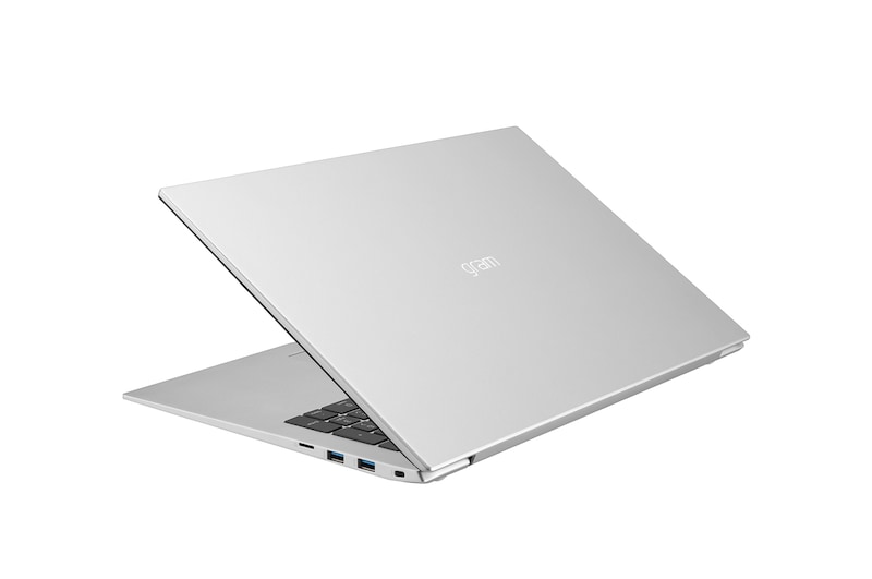 LG gram 17Z90P | Windows 11 Home | 17" 16:10 | Intel® Core™ i7 | RAM 16GB | SSD 512GB | 1350g, 17Z90P-G.AA86D